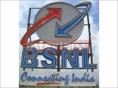 Sign Board For BSNL